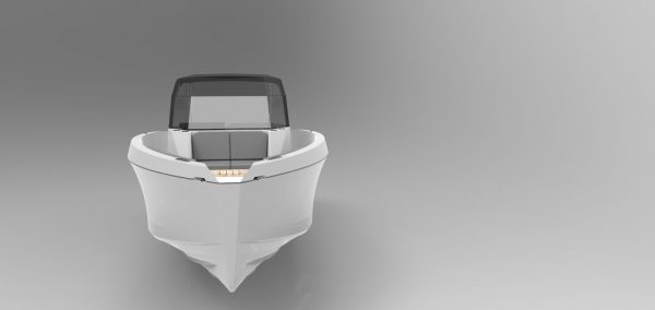 ESCAPE 30 – Rand Boats USA